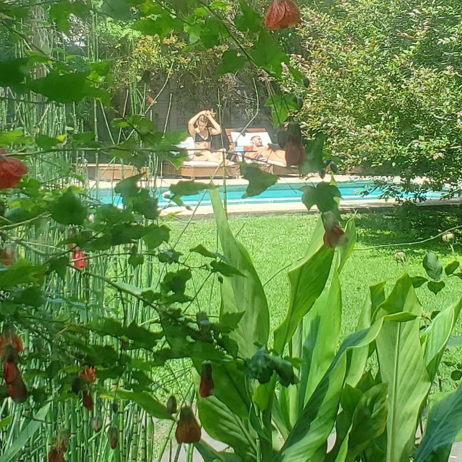 La Ignacia Bed And Breakfast Pilar  Buitenkant foto
