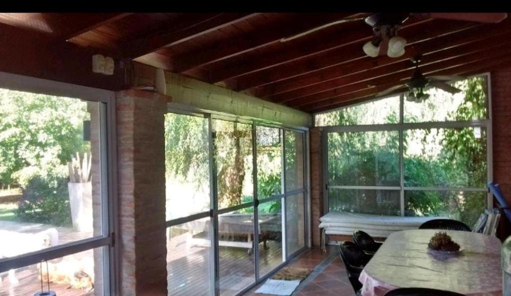 La Ignacia Bed And Breakfast Pilar  Buitenkant foto