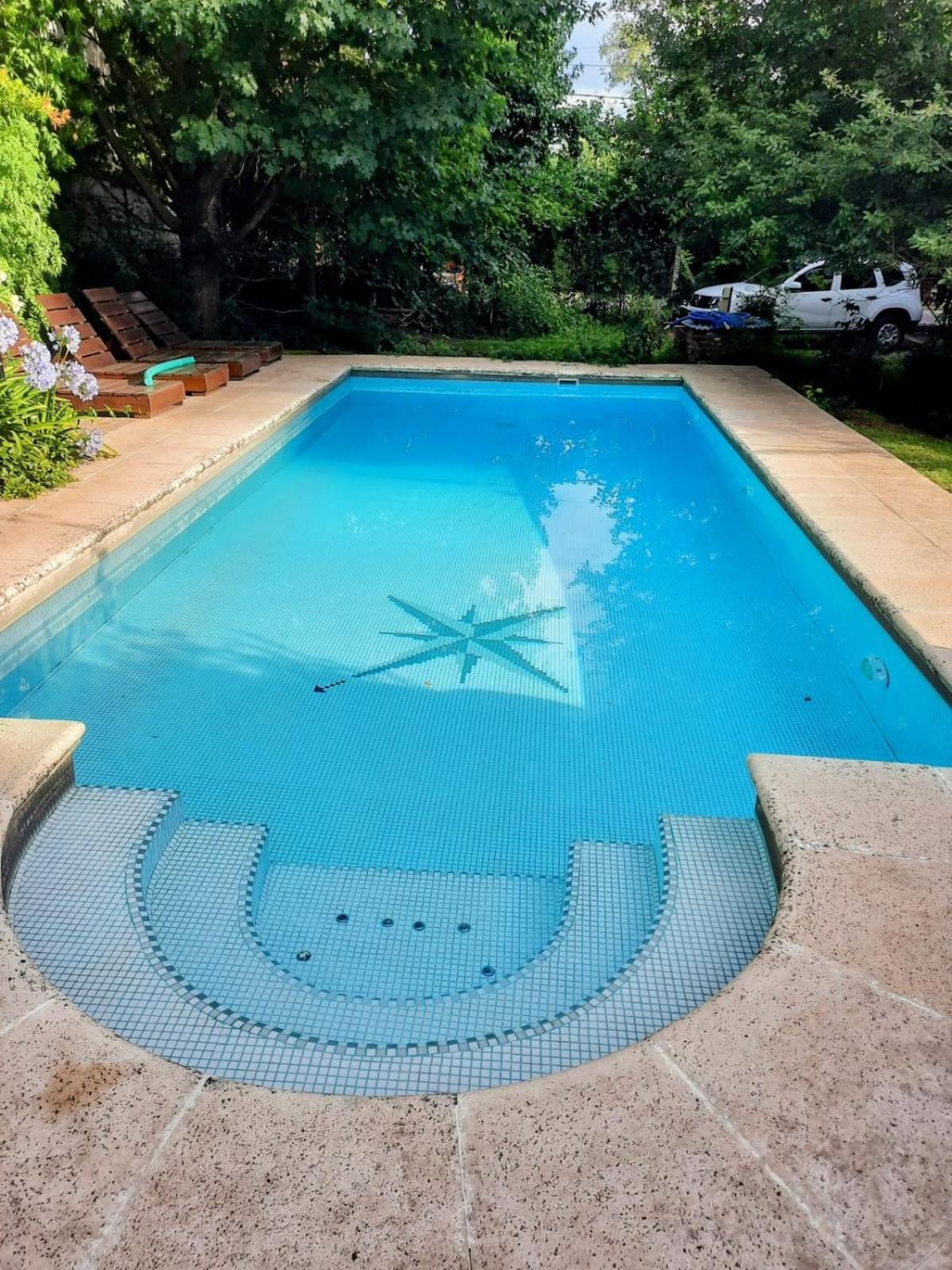 La Ignacia Bed And Breakfast Pilar  Buitenkant foto