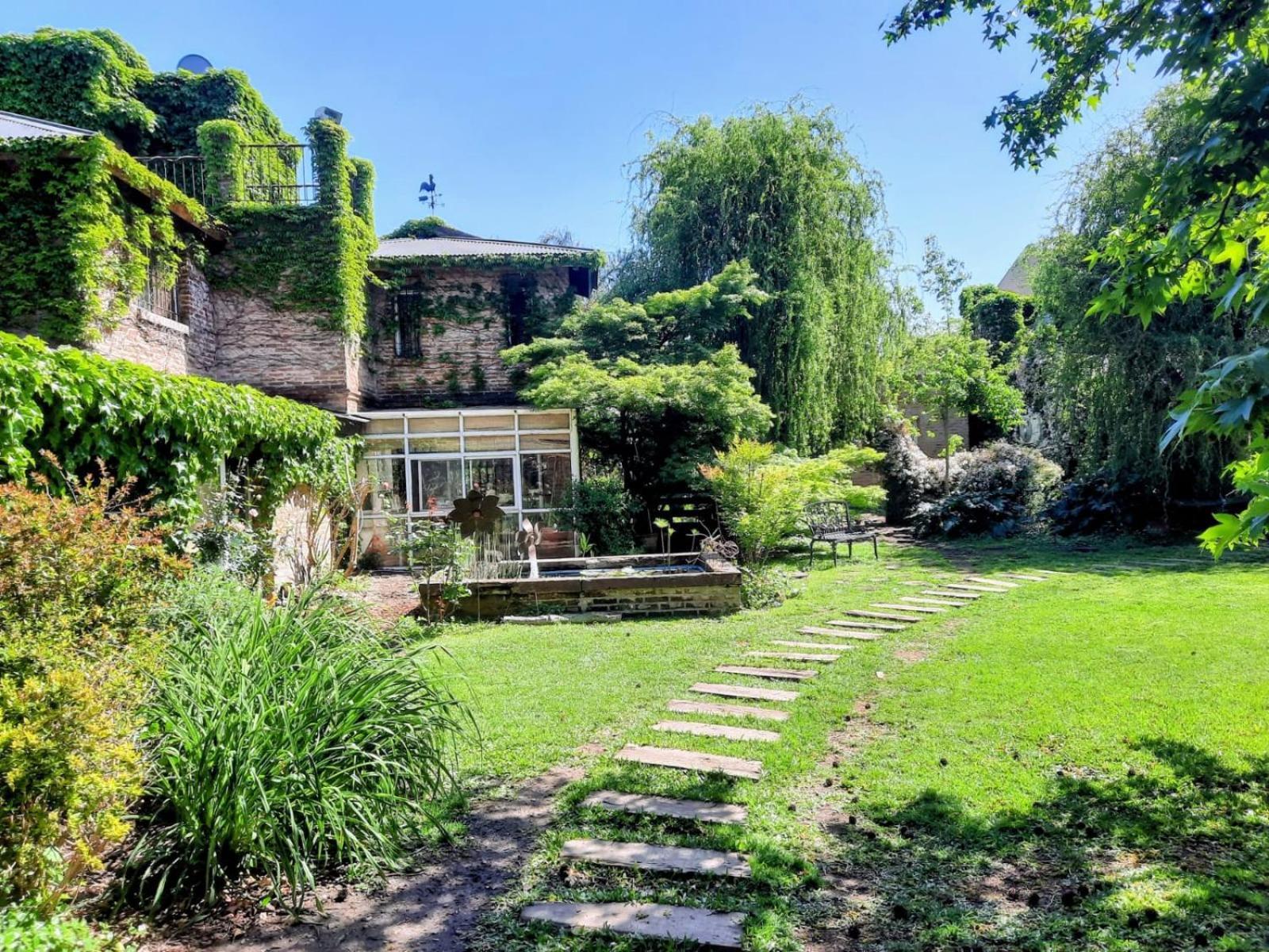 La Ignacia Bed And Breakfast Pilar  Buitenkant foto