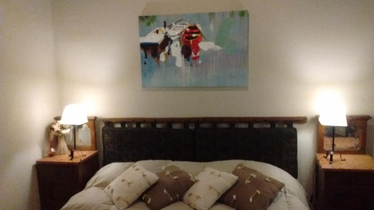 La Ignacia Bed And Breakfast Pilar  Buitenkant foto