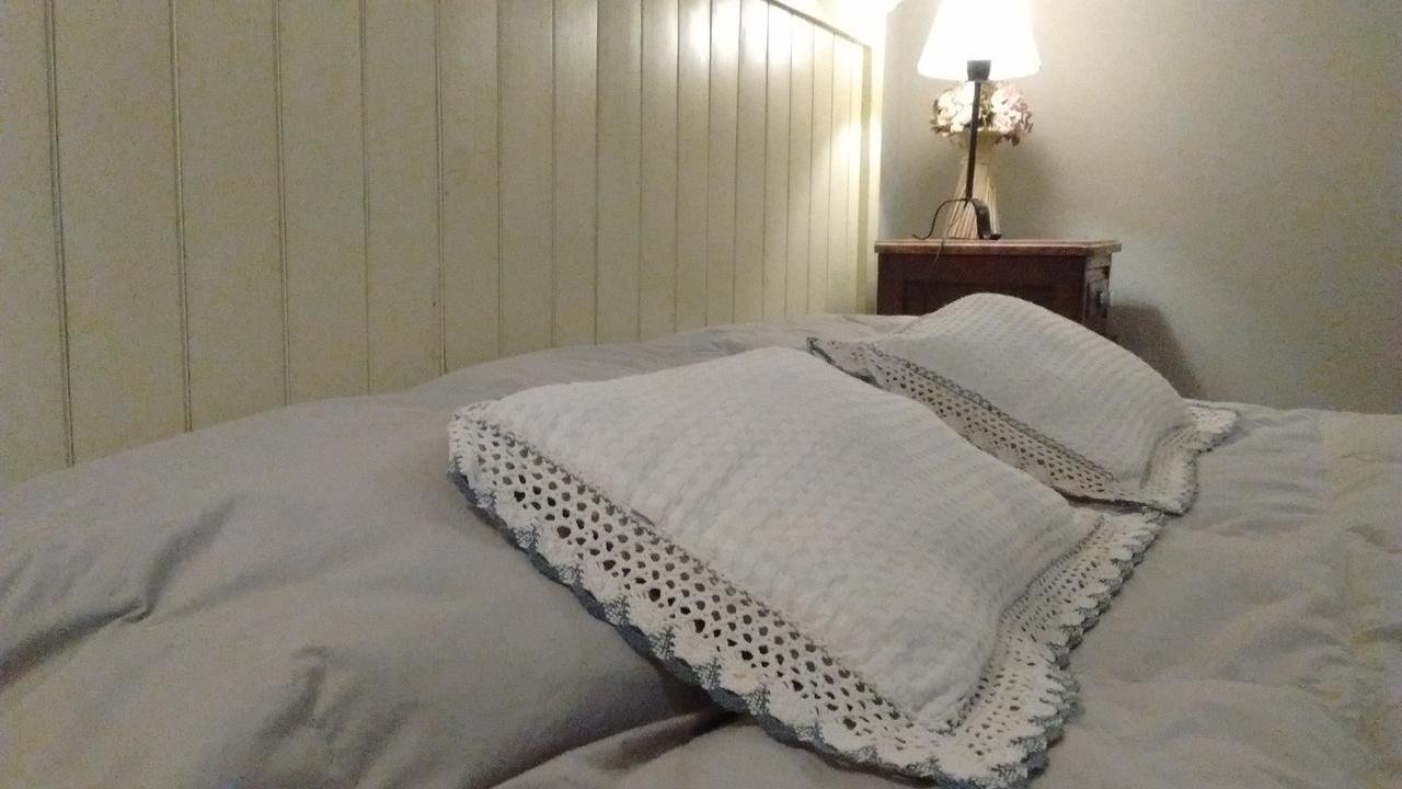 La Ignacia Bed And Breakfast Pilar  Buitenkant foto