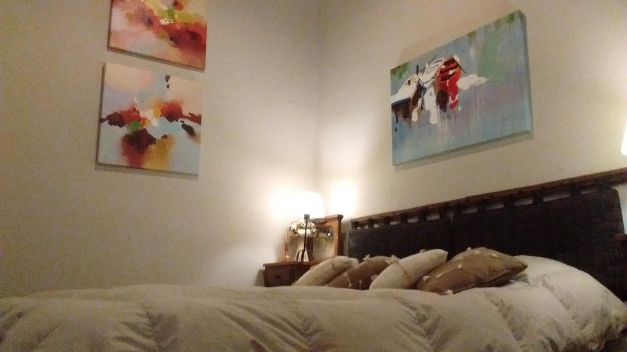 La Ignacia Bed And Breakfast Pilar  Buitenkant foto