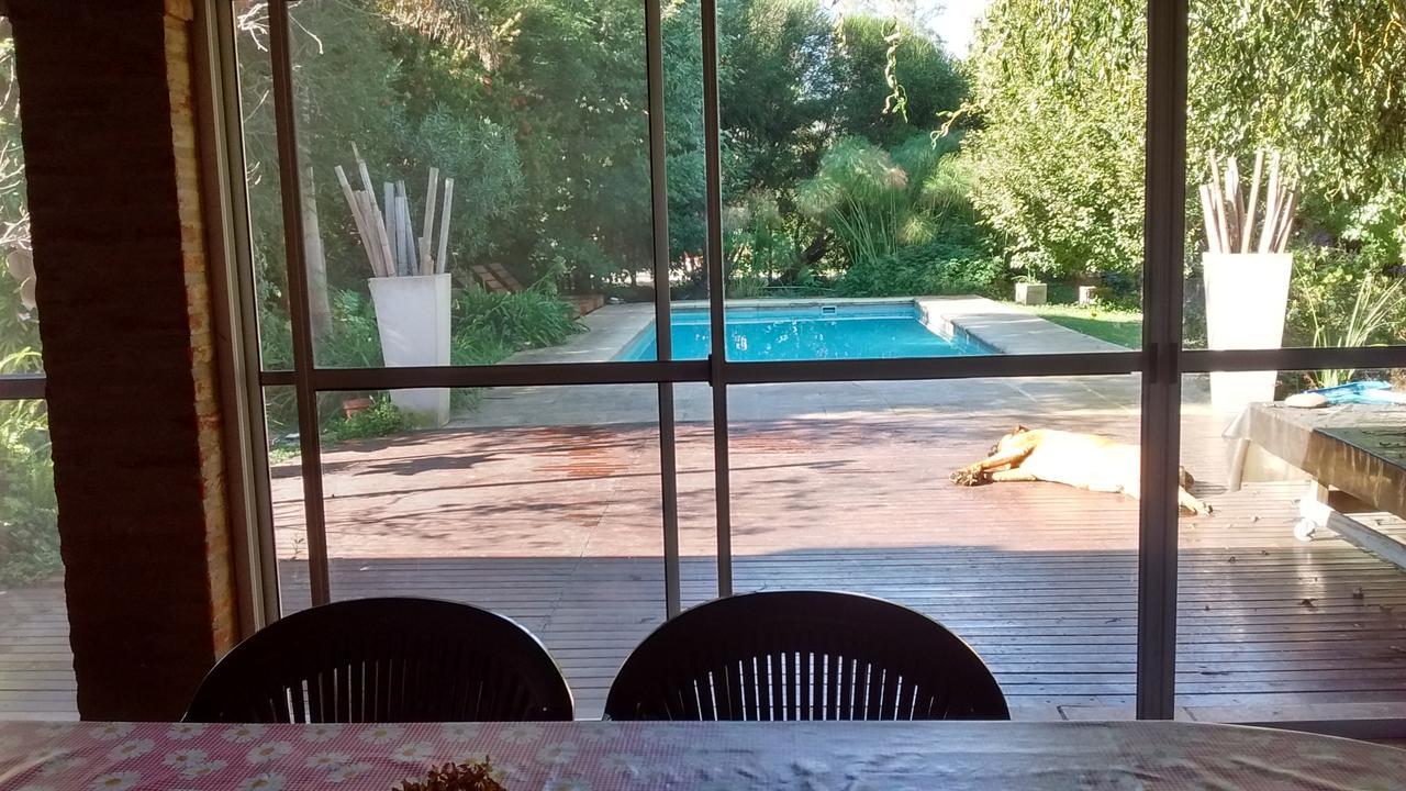 La Ignacia Bed And Breakfast Pilar  Buitenkant foto