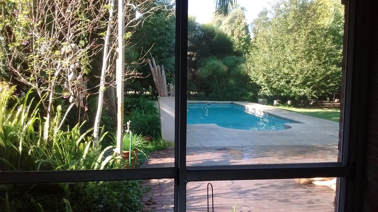 La Ignacia Bed And Breakfast Pilar  Buitenkant foto