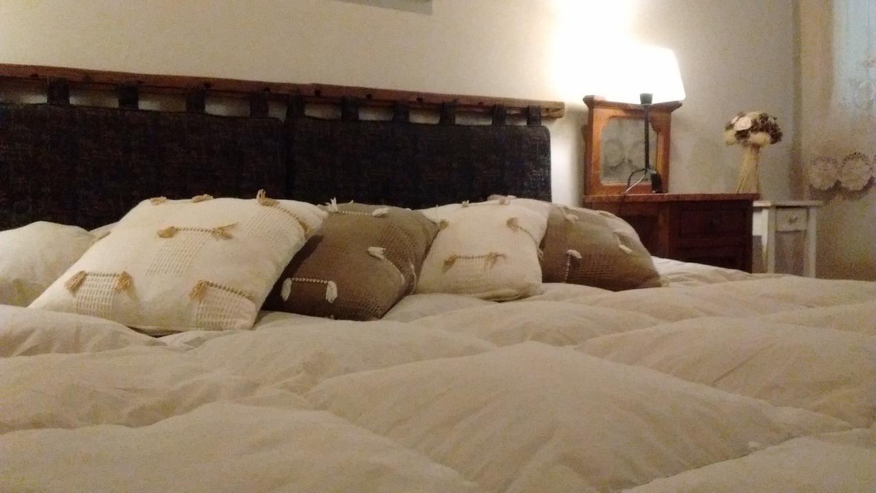 La Ignacia Bed And Breakfast Pilar  Buitenkant foto