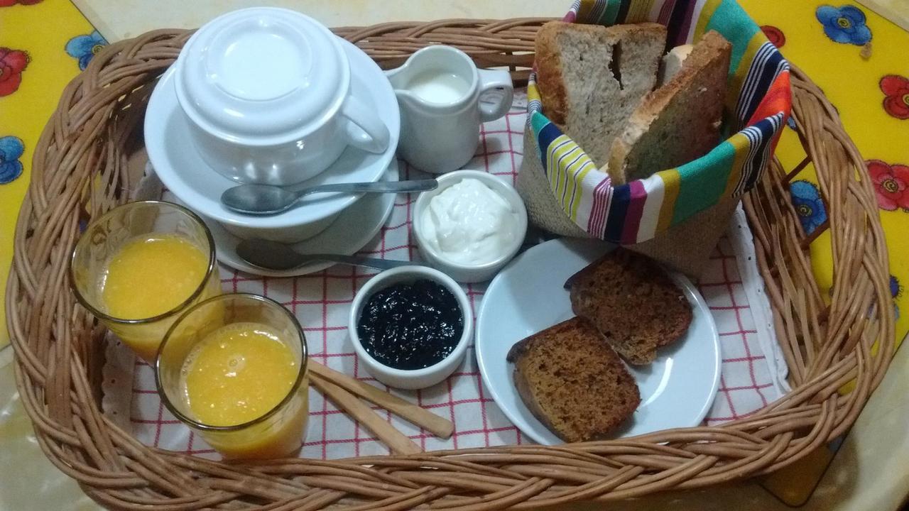 La Ignacia Bed And Breakfast Pilar  Buitenkant foto