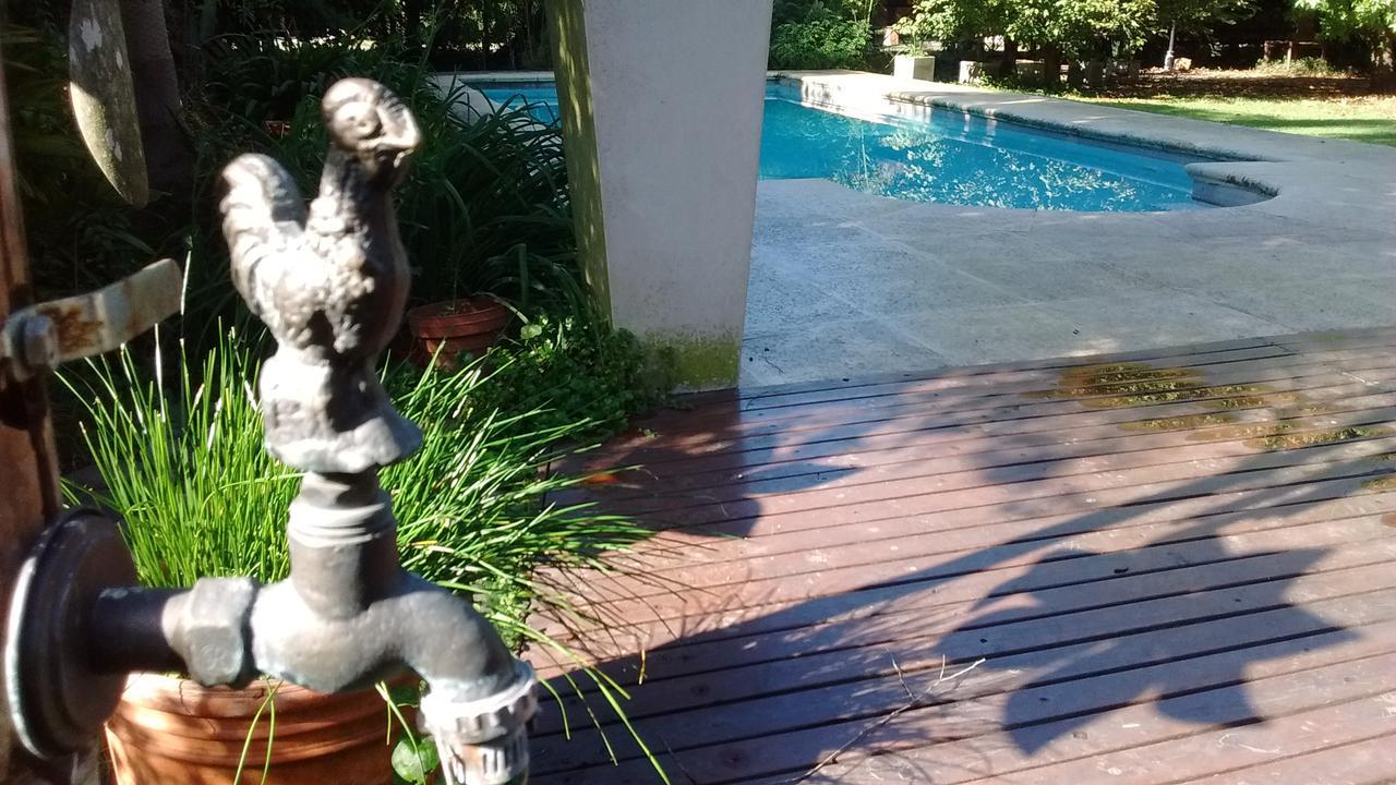 La Ignacia Bed And Breakfast Pilar  Buitenkant foto