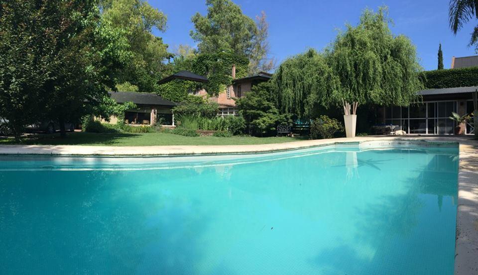 La Ignacia Bed And Breakfast Pilar  Buitenkant foto