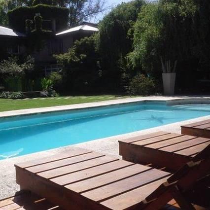 La Ignacia Bed And Breakfast Pilar  Buitenkant foto