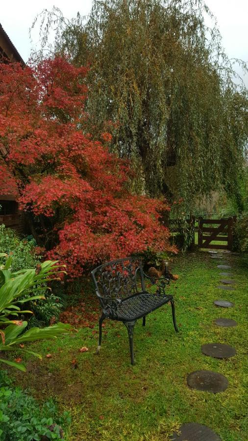 La Ignacia Bed And Breakfast Pilar  Buitenkant foto