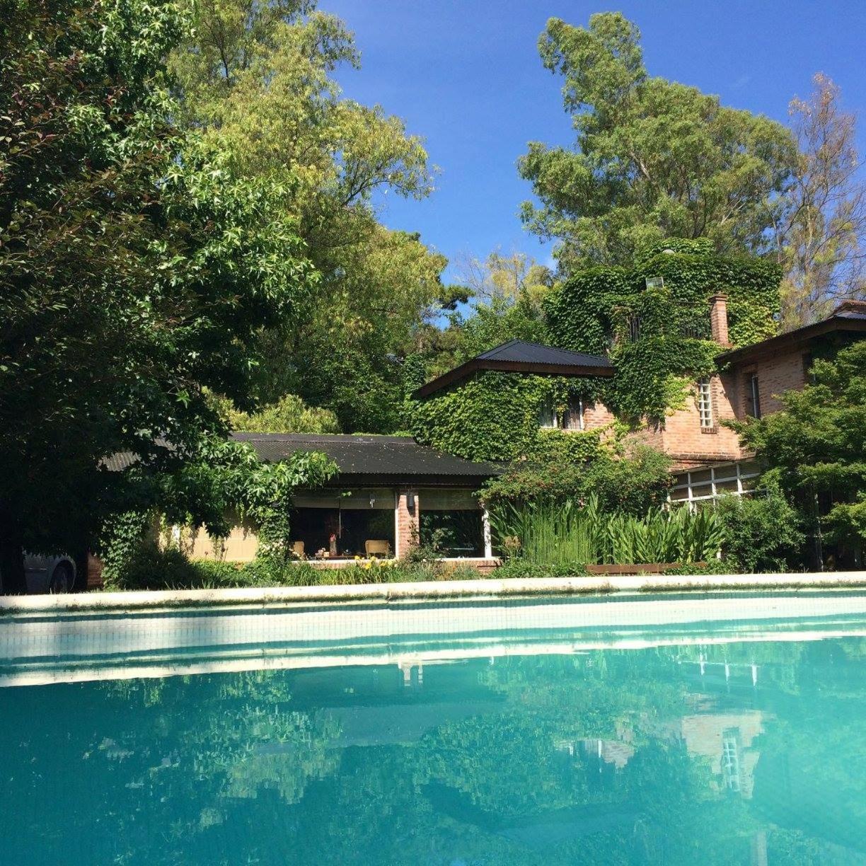 La Ignacia Bed And Breakfast Pilar  Buitenkant foto